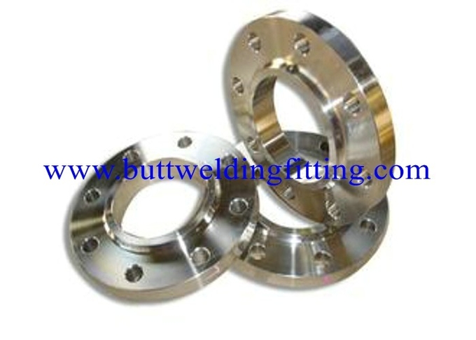 El resbalón ciego del cuello de la soldadura del reborde en WN ensancha TAN la aleación 690, Inconel 625/UNS N06625/2.4856