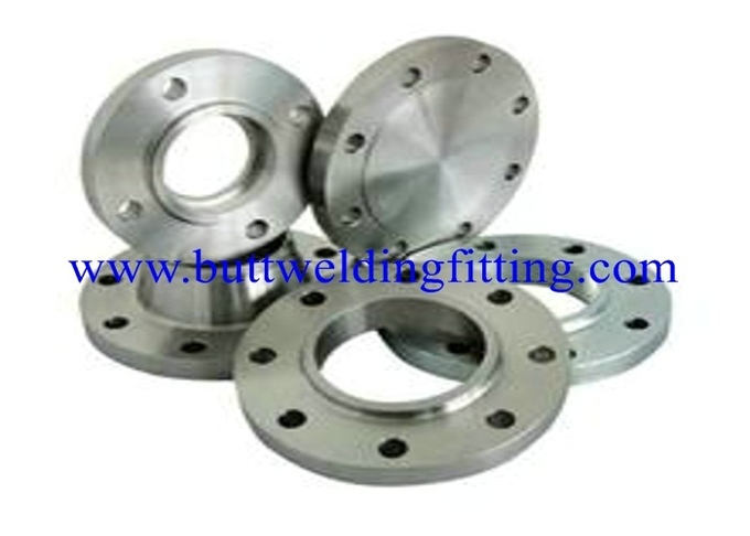 El resbalón ciego del cuello de la soldadura del reborde en WN ensancha TAN la aleación 690, Inconel 625/UNS N06625/2.4856