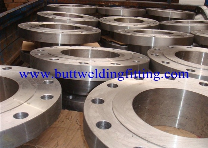 Rebordes B16.47A B16.47B del tubo del cuello de ASTM B564 UNS N06200Weld
