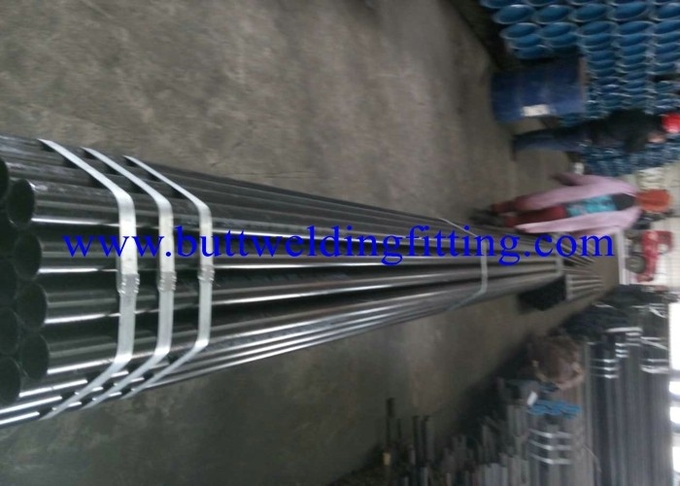 Tubo sin soldadura de acero de la tubería API 5L de la soldadura de ASTM A53 Gr.B LSAW SSAW para el agua, gas