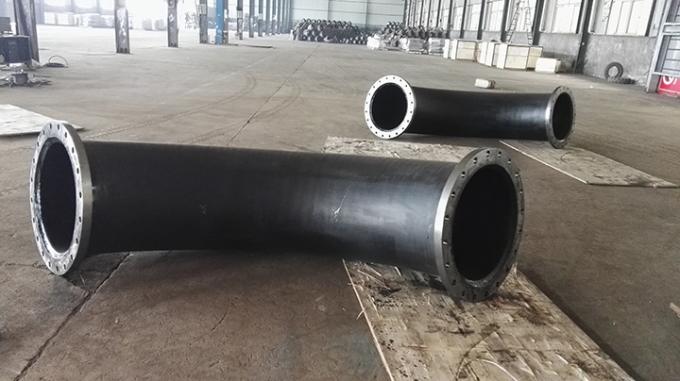 fabricación inoxidable del codo de las colocaciones de la tubería de acero del tubo de alto nivel del API