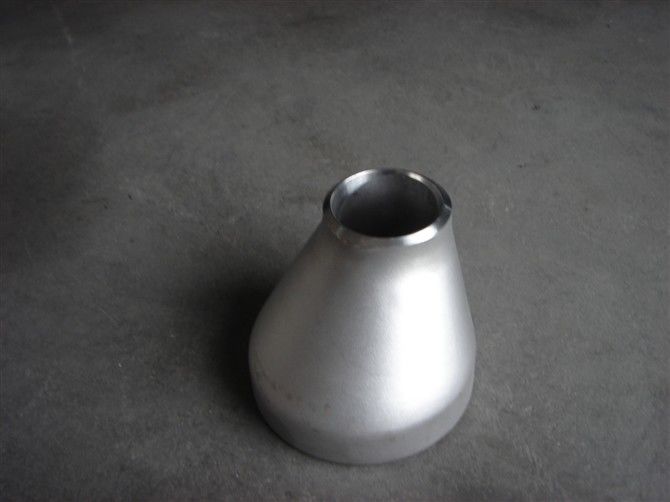 Reductor concéntrico/excéntrico de acero inoxidable UNS S31803 DN150X80 SCH 40 0