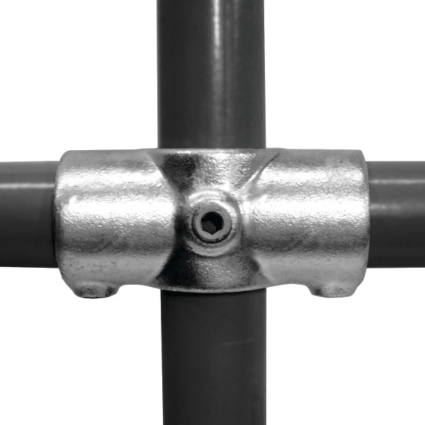  Soldadura de extremo masculina de la entrerrosca que cabe la tubería de acero inoxidable de 2 pulgadas con las colocaciones dominantes rápidas de la abrazadera del arrabio