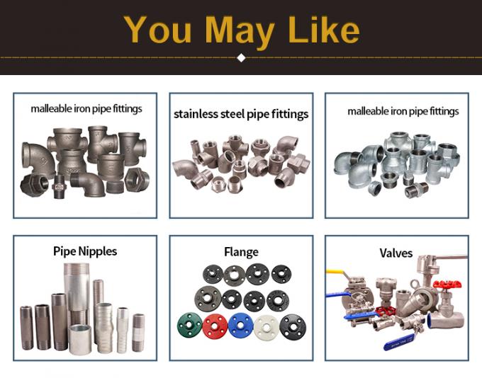 Instalaciones de tuberías de acero inoxidables cruzadas hidráulicas de agua de los Ss 304 2