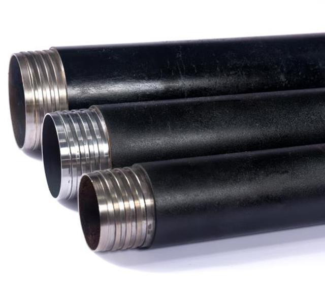 Tratamiento térmico de perforación de la dureza de Rod For Geolocial Exploration Core del taladro estándar de la longitud DCDMA de 3M del tubo de taladro del cable metálico 2