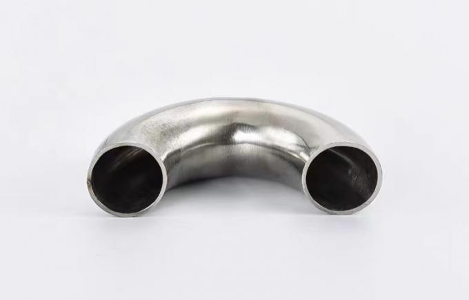 Accesorios de tubería de acero inoxidable 2 pulgadas ss 304 ss316 npt bspt codo roscado hembra de 90 grados 6