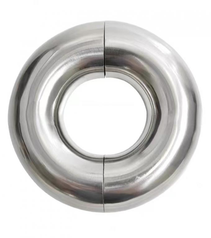 Accesorios de tubería de acero inoxidable 2 pulgadas ss 304 ss316 npt bspt codo roscado hembra de 90 grados 9