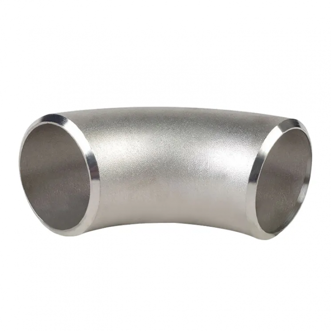 Codo C22 C4 Monel 400 colocaciones de la tubería de acero de la aleación de níquel de K500 Hastelloy C22 C2000 Hastelloy C276 2