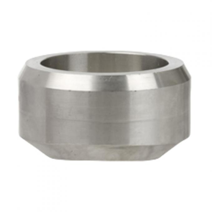 Acero inoxidable Ss304/316 Ole Fittings de tuberías forjadas 1