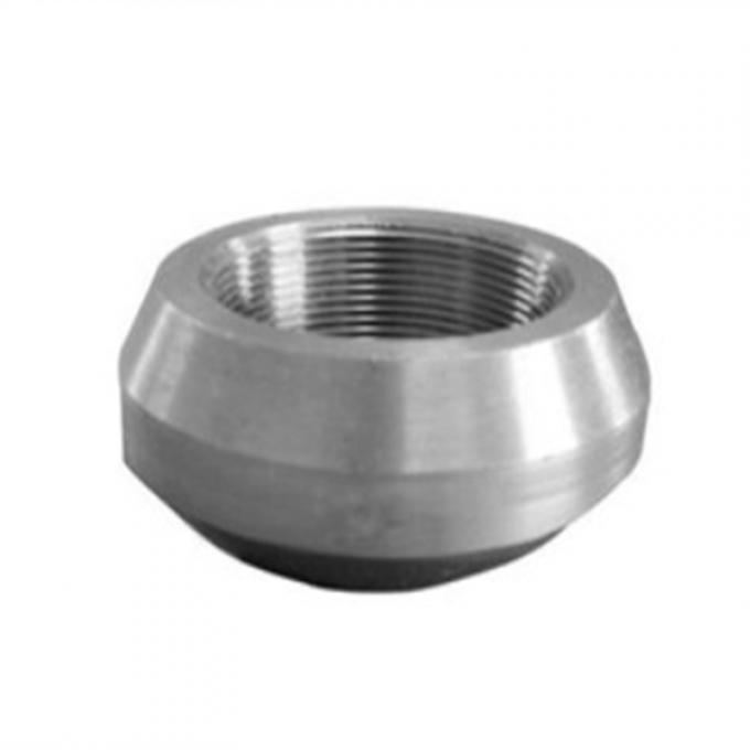 Acero inoxidable Ss304/316 Ole Fittings de tuberías forjadas 3