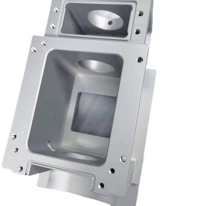 CNC del hardware de la precisión que trabaja a máquina el proceso 500m m mecánico de alta precisión de las piezas del hardware 1