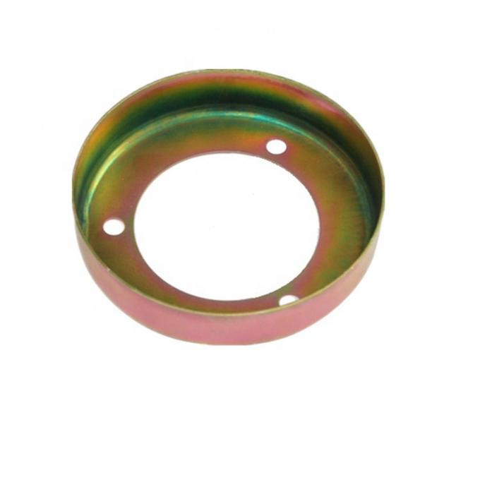 Cabeza elíptica soldada con autógena de acero inoxidable del casquillo de extremo de tubo de la instalación de tuberías SCH80 2