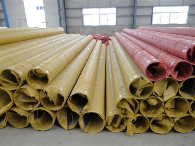 tubo soldado con autógena 317L 321 321H de la tubería de acero 317 347 inoxidables 3