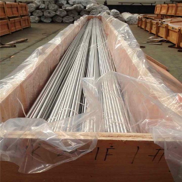 tubo soldado con autógena 317L 321 321H de la tubería de acero 317 347 inoxidables 4