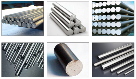 Una imagen más grande de la visión añade para comparar la barra redonda Rod Price de la aleación de Hastelloy C-4 C276 B2 de la parte 0