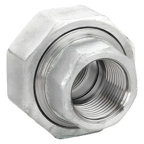 últimas noticias de la compañía sobre 1.25 pulgadas 1-1/4 pulgadas Unión galvanizada para tubería de plomería 1