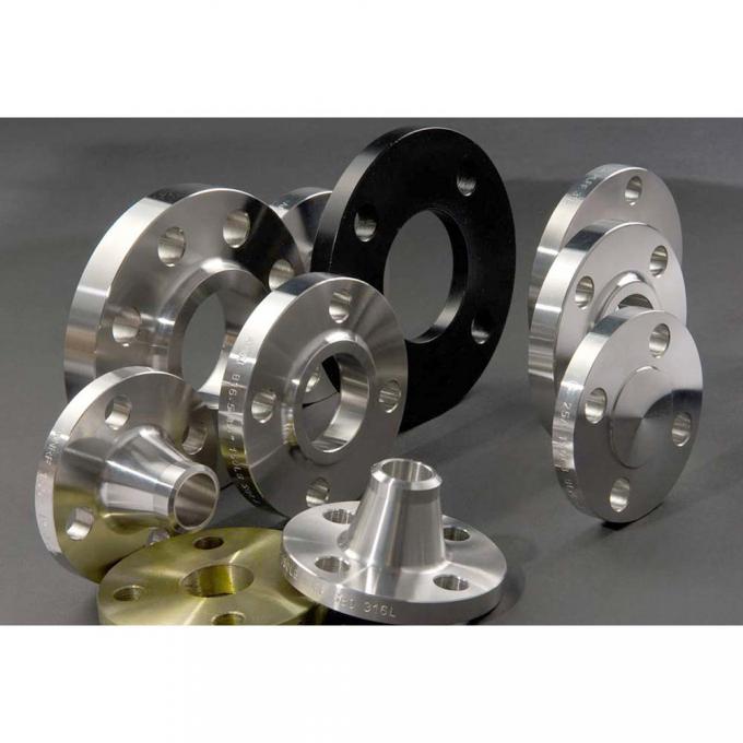 ASTM B564 Flange Hastelloy C-276 - Flange ciego de 6 pulgadas, ANSI 1500LB, para la resistencia a la corrosión en el procesamiento y refinación químicos 2