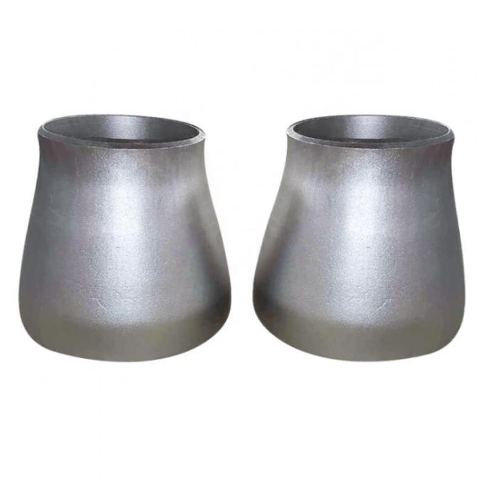 SS304/SS316L Reducción concéntrica con soldadura sin costura en la industria química 0