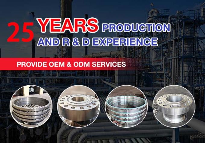 Acero al carbono con soldadura de extremo de reducción de tubos Astm B16.9 SCH 40 Reducción igual 0