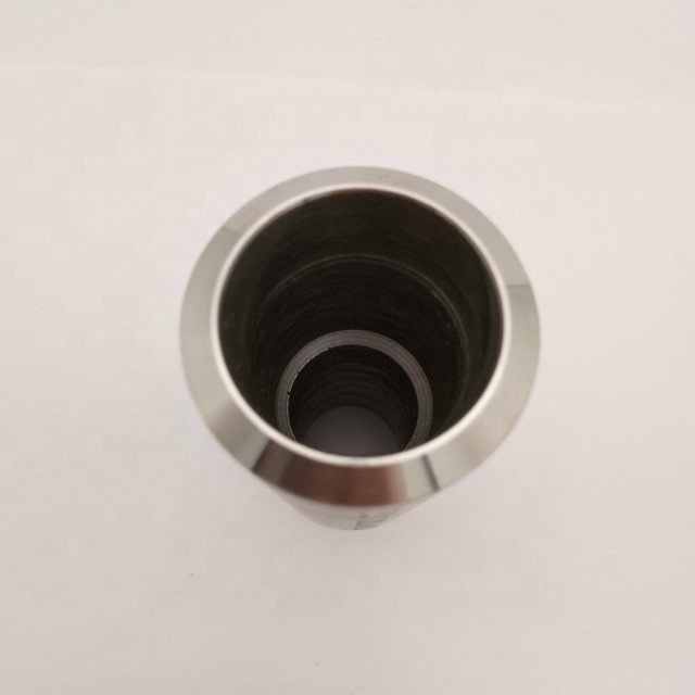 METAL ASTM A312 TP316L Sangues concéntricos pezón BLE*PSE Acero inoxidable 6