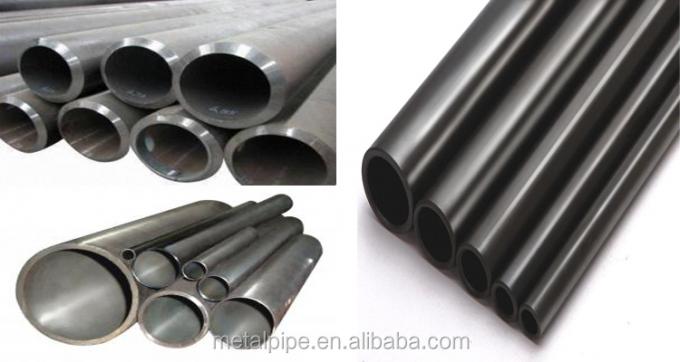 Tubo de acero inoxidable de alta calidad pulido sin costura 201 304 316 de forma cuadrada soldable 904L 409L Tubo de acero JIS/EN/ASIS 2