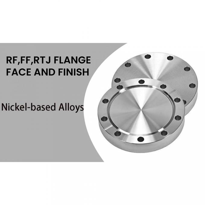 METAL China Sótano de aluminio con tres hilos de acero inoxidable/acero al carbono con extremos de brida 1