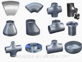 Metal 1" DN25 Saldos en acero al carbono inoxidable resistentes a la corrosión para industrias marinas 2