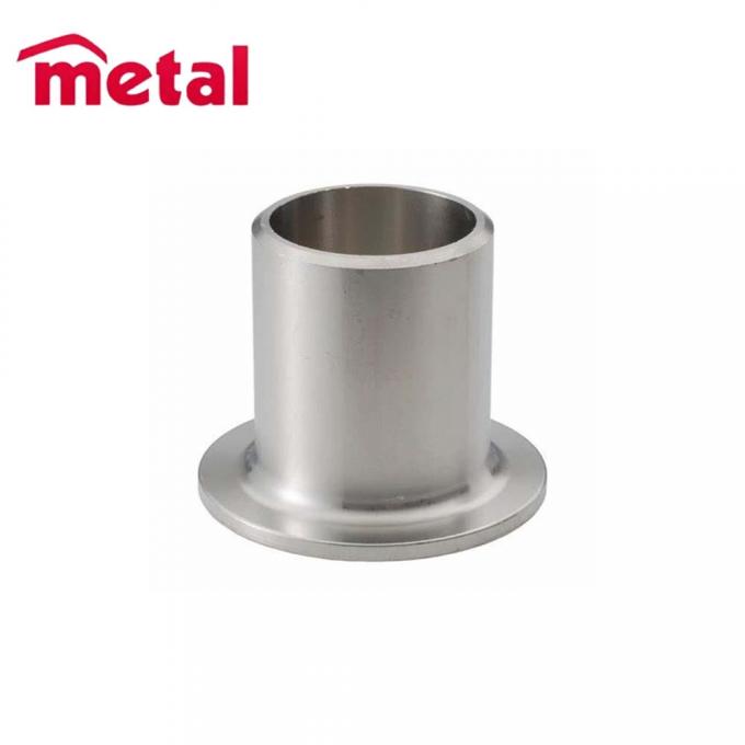 METAL de alta calidad de acero superduplex de acero inoxidable S32205 S31803 Accesorios de tubería de lazo de lazo de lazo de tipo A 1