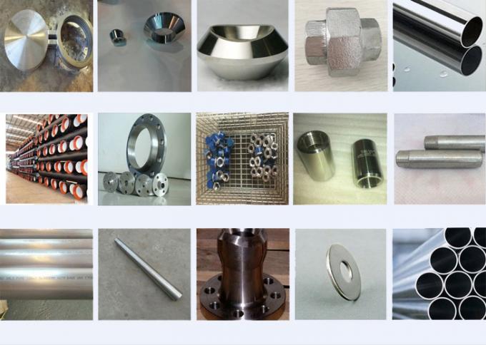 Flanca de acero inoxidable ASTM A350 LF2 de 18 pulgadas para tubos de clase 150 0