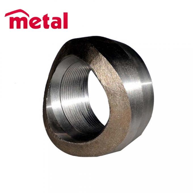 METAL Ventas calientes 2023 4 pulgadas SCH40 2205 F51 S31803 Material de rosca de acoplamiento de tuberías de soldadura de China 2