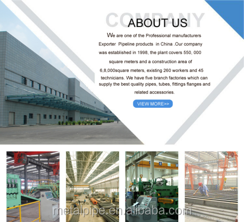 Tubo de cobre metálico sch10-40 personalizable con alta calidad 9