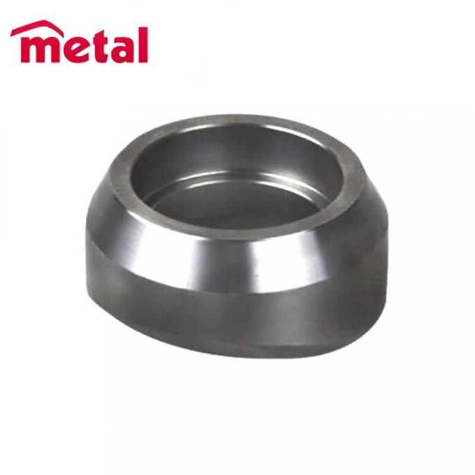 METAL Ventas calientes 2023 4 pulgadas SCH40 2205 F51 S31803 Material de rosca de acoplamiento de tuberías de soldadura de China 1