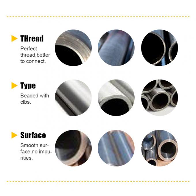 Las instalaciones para la fabricación de tubos de acero inoxidable de super duplex de la norma ASTM A276/A476 1