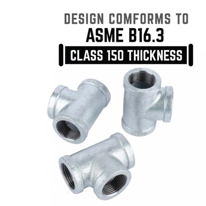 Fittings para tuberías de alta calidad de Hastelloy C276 aleación de níquel Butt Weld Tee 1