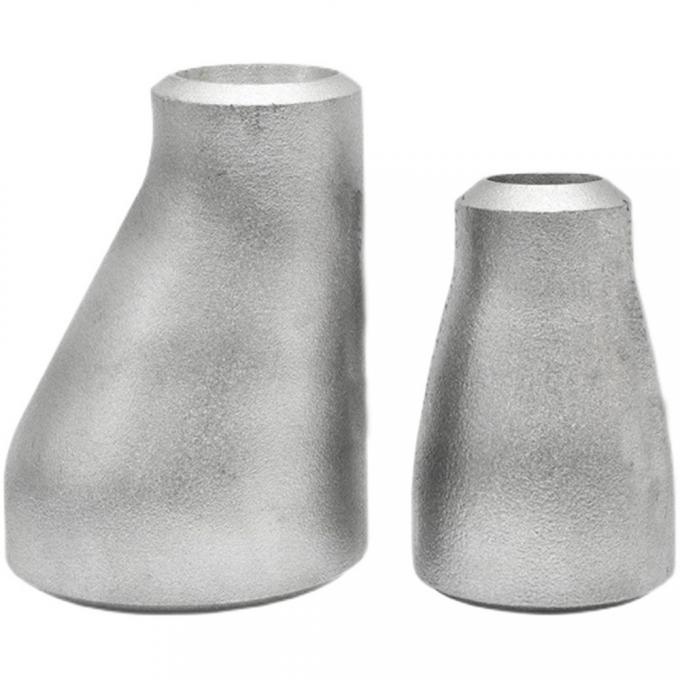 Acero inoxidable 40*32 DN Reducción excéntrica WP316LN SCH80 SCH40 0
