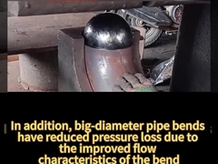 La tubería de acero inoxidable forjada A403 codea la soldadura del zócalo