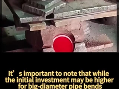 La tubería de acero inoxidable forjada A403 codea la soldadura del zócalo