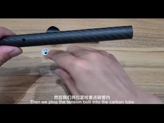 El acero inoxidable dúplex 31803 reduce la camiseta barrada para la industria