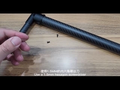 Instalaciones de tuberías forjadas