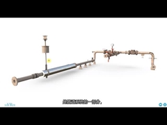 Reborde ASTM A182-GR.F316/316L SS317L SS321H SS347H 2