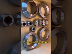 Productos de soldadura por extremo