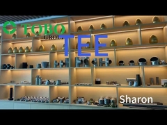 Camiseta de acero al carbono