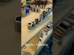 Tubo de acero inoxidable