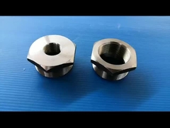 Arbusto de acero inoxidable