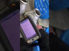 Freno de acero inoxidable