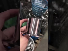 Stub End de acero inoxidable