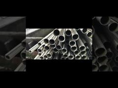 Tubo de cobre y níquel