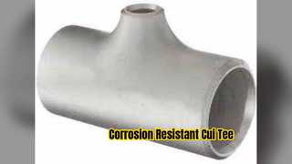 Cui 70 0 Equal Tee ASME B6  Pipe Fitting