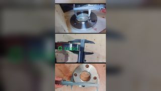 Tapa de tubería de acero inoxidable ASTM A403 WP304 16