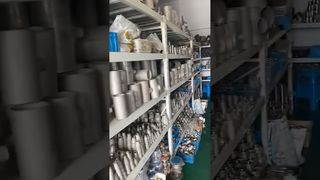 Rebordes de acero inoxidables